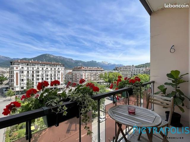 Appartement vente à Annecy