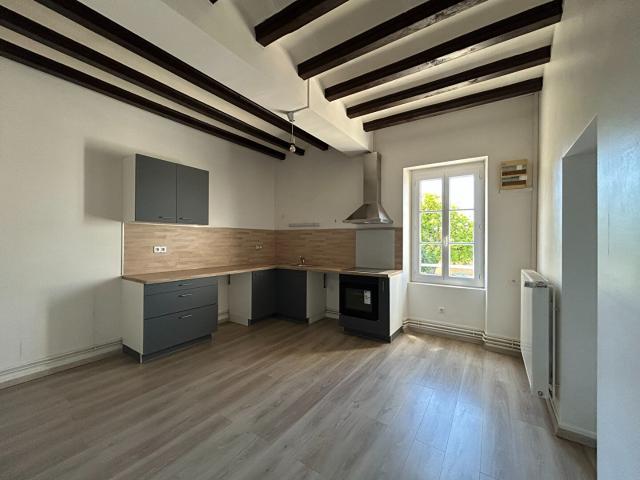 Appartement location à Montmorillon, Château-garnier