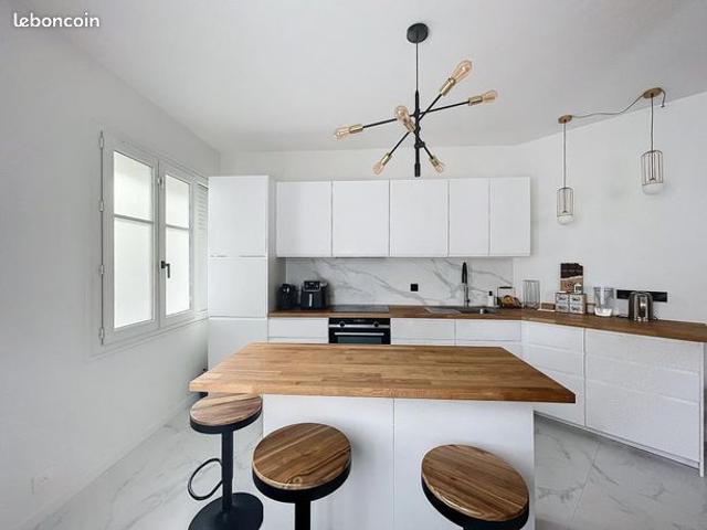 Appartement vente à Issoudun, Bagneux