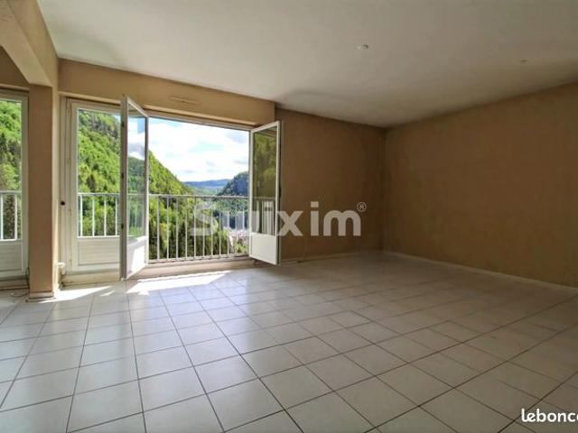 Appartement vente à Saint-Claude, Bourgogne-Franche-Comté