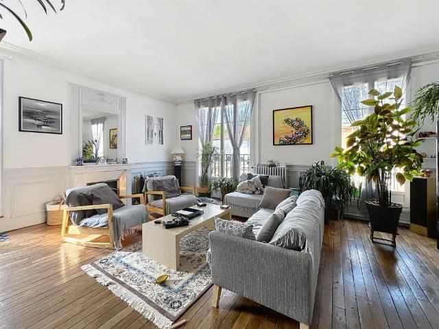 Appartement vente à Reims