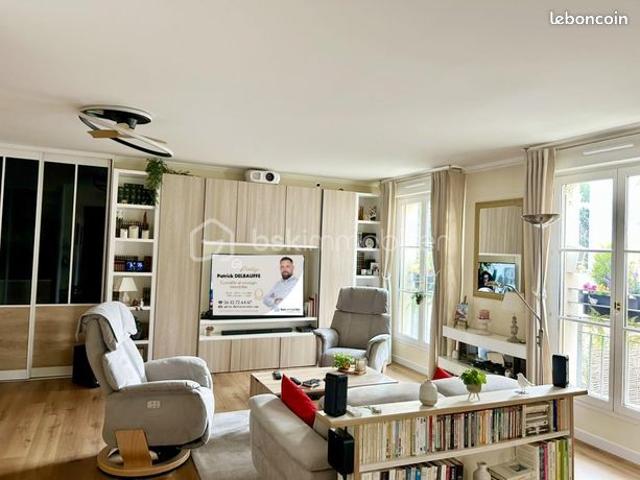 Appartement vente à Laon, Orgeval