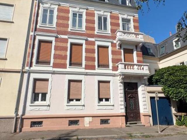 Appartement vente à Mulhouse