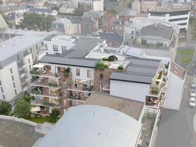 Appartement vente à Chartres