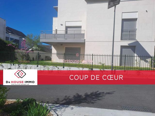 Appartement vente à Tours, Saint-cyr-sur-loire