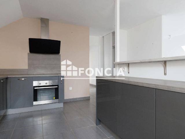 Appartement vente à Melun