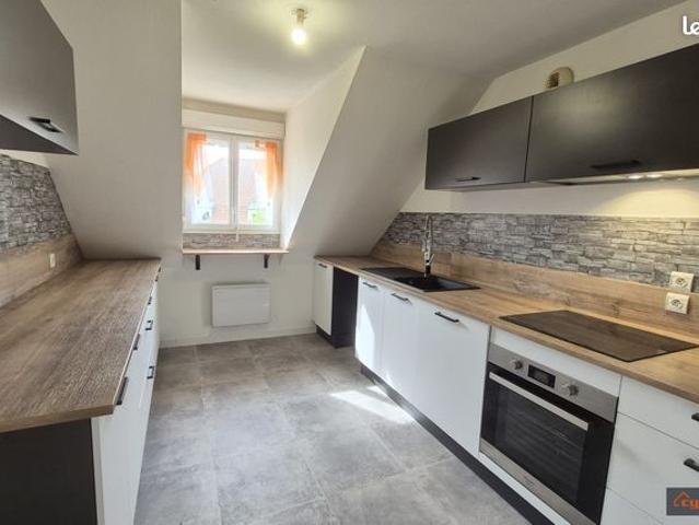Appartement vente à Abbeville