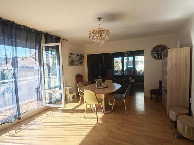 Appartement vente à Sous-Marquant, Firminy