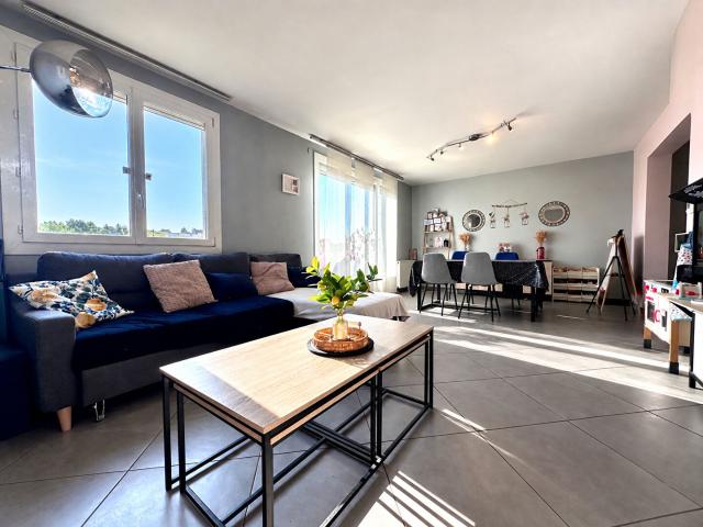 Appartement vente à Feyzin, Rhône