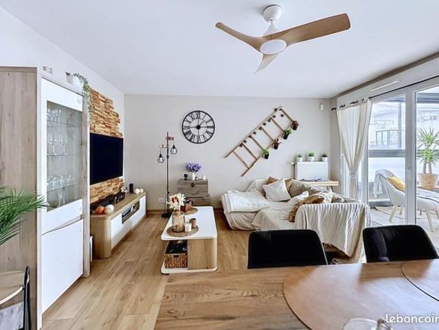 Appartement vente à Villefranche-sur-Saône, Rhône