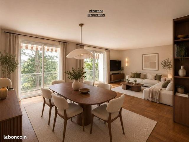 Appartement vente à Roanne