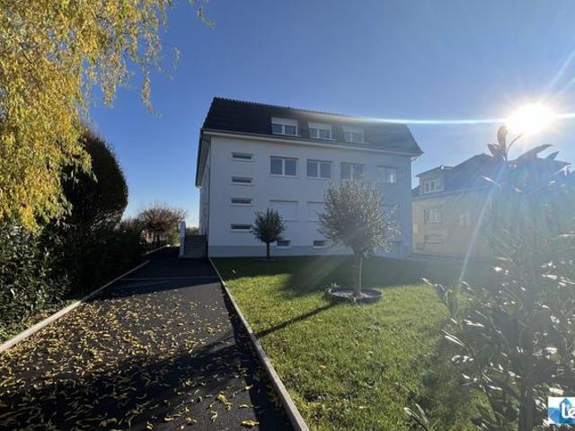 Appartement vente à Thionville, Basse-ham
