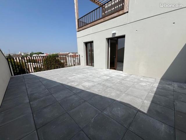 Appartement vente à Saintes, Floirac