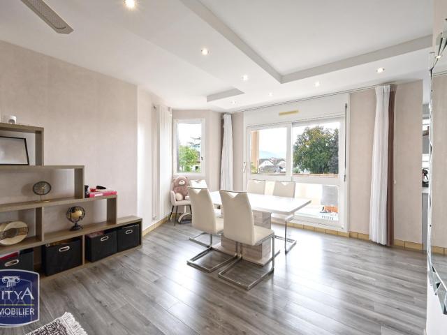 Appartement vente à Le Mollard, Saint-Marcellin
