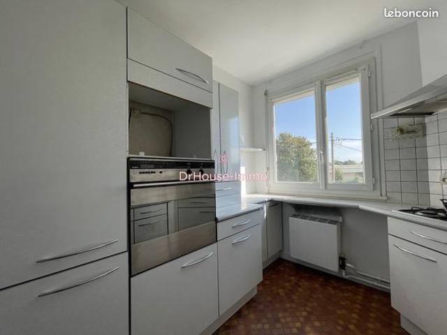Appartement vente à Cosne-Cours-sur-Loire, Cosne-cours-sur-loire