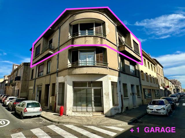 Appartement vente à Nîmes