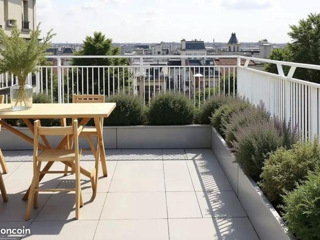 Appartement vente à Saint-Germain-en-Laye, Poissy