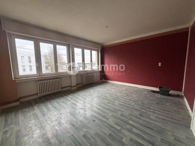 Appartement vente à Metz, Sainte-marie-aux-chênes