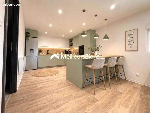 Appartement vente à Botans, Territoire-de-Belfort