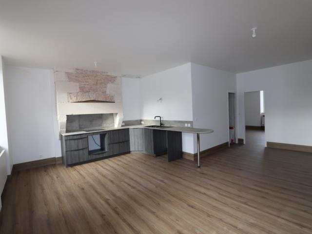 Appartement location à Cosne-Cours-sur-Loire, La Charité-sur-loire