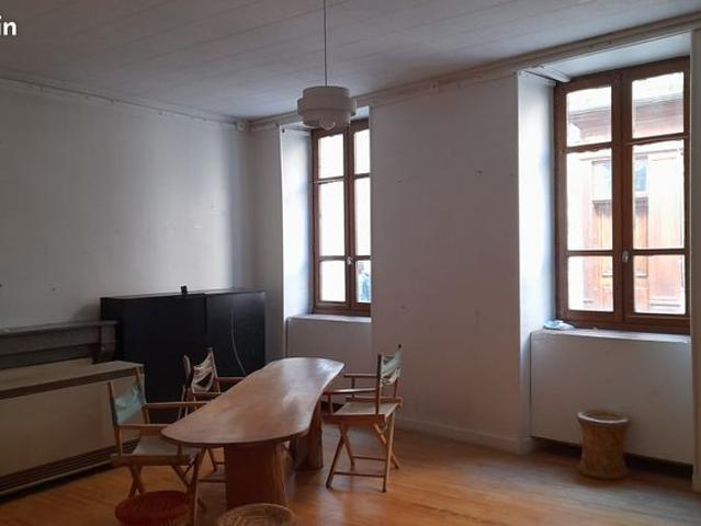 Appartement vente à Die