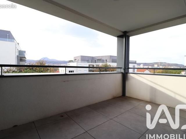 Appartement vente à France métropolitaine, Clermont-ferrand