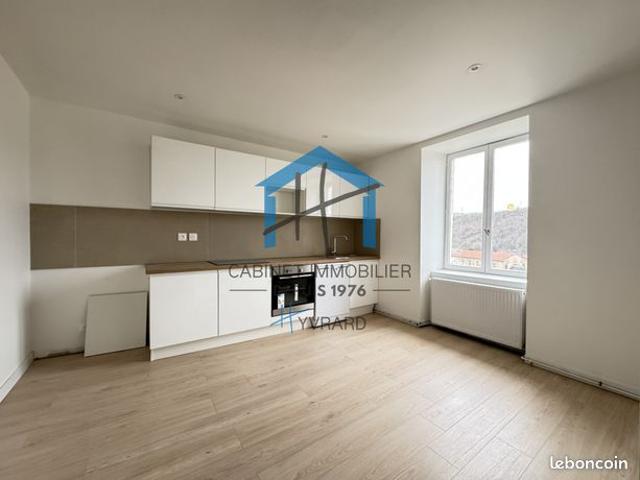 Appartement vente à Saint-Étienne, Lorette