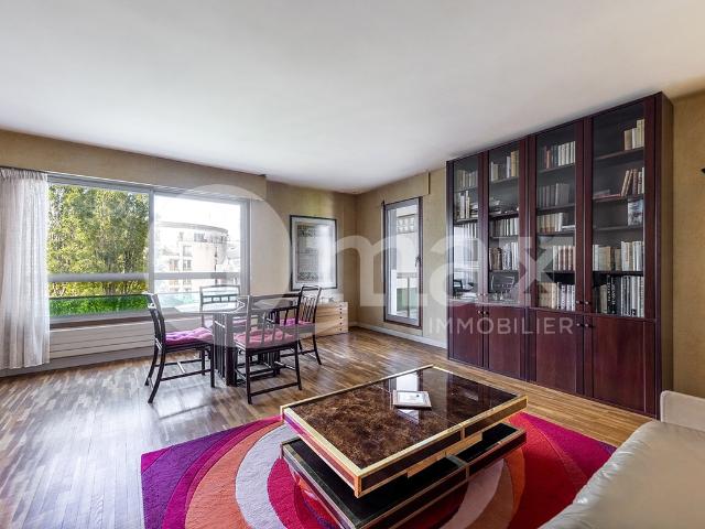Appartement vente à Nanterre, Courbevoie