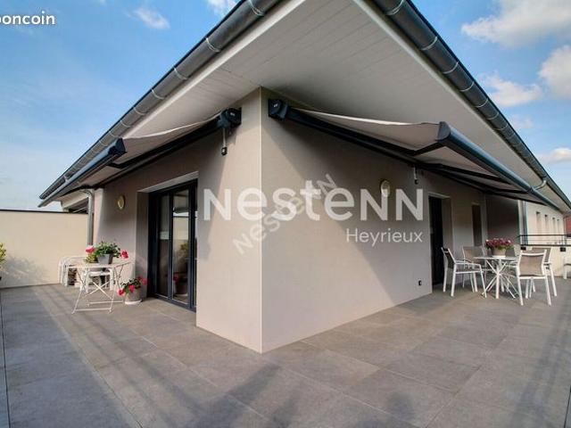 Appartement vente à Vienne, Heyrieux