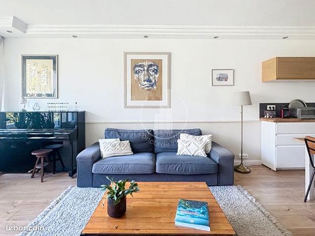 Appartement vente à Paris