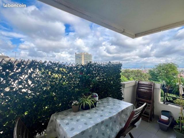 Appartement vente à Moulins, Châtillon