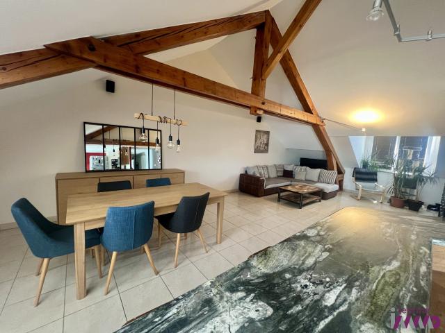 Appartement vente à Belfort, Saraz