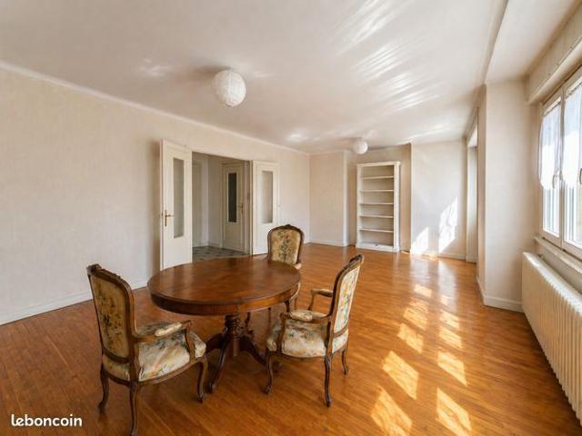 Appartement vente à Nancy
