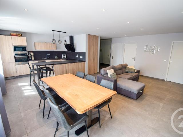 Appartement vente à Bourg-en-Bresse, Jassans-riottier