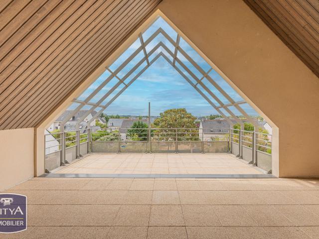 Appartement vente à Tours, La Ville-aux-dames