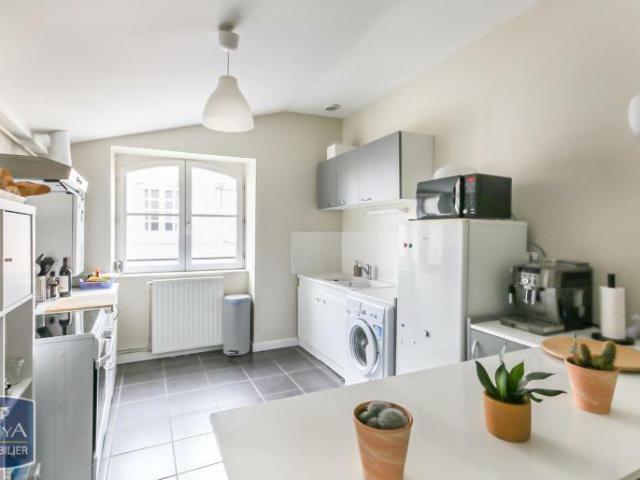 Appartement vente à Riom