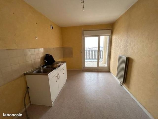 Appartement vente à Belley, Ambérieu-en-bugey