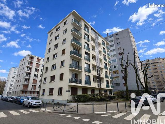 Appartement vente à Grenoble