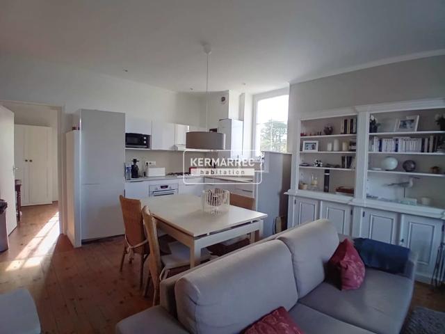 Appartement vente à Saint-Malo, Bretagne