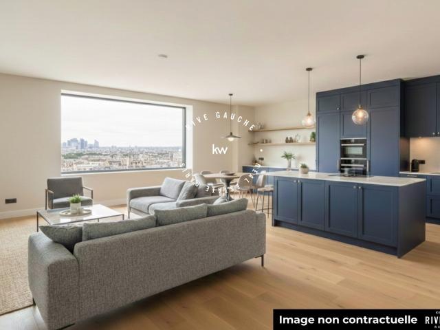 Appartement vente à Bellevue, Meudon