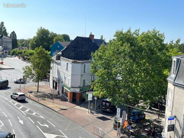 Appartement vente à Vierzon