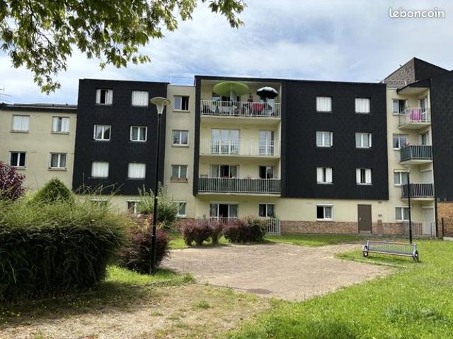 Appartement vente à Maromme