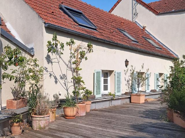 Appartement location à Antony, Châtillon