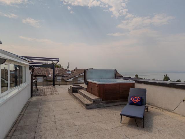 Appartement vente à L'X, Évian-les-Bains