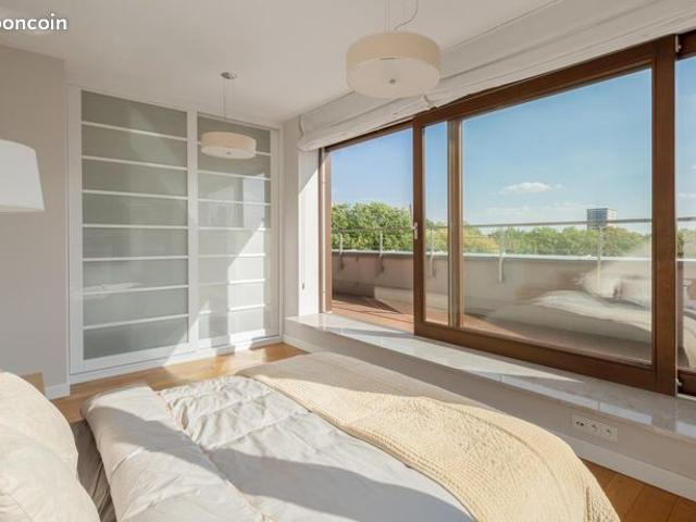 Appartement vente à Nanterre, Puteaux