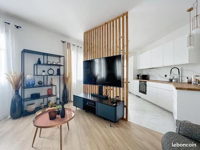 Appartement vente à Bagneux, Indre