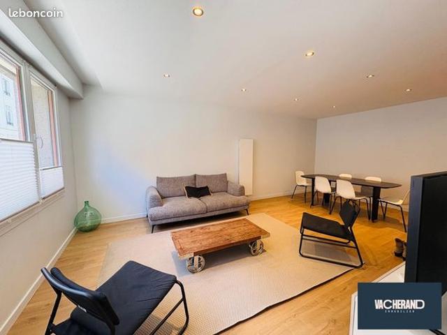 Appartement vente à Lille