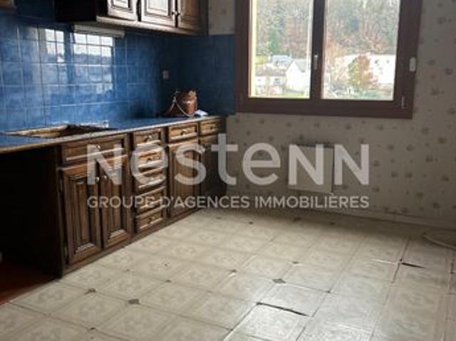 Appartement vente à Gourdon, Ussel
