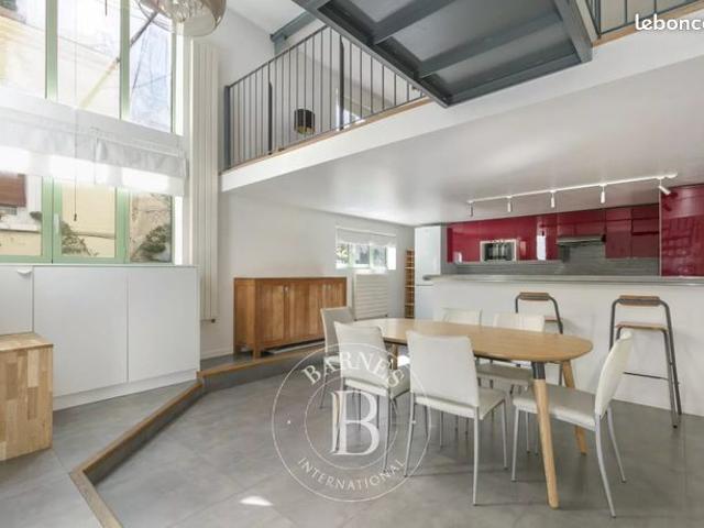 Appartement vente à Paris, Île-de-France