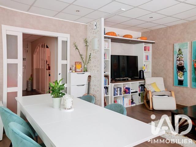 Appartement vente à Centre-Ville, Annemasse